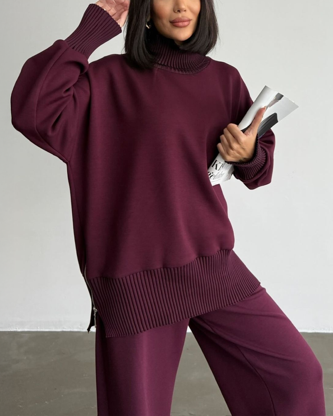 Rosalinde™ | Bequeme Pullover-Set
